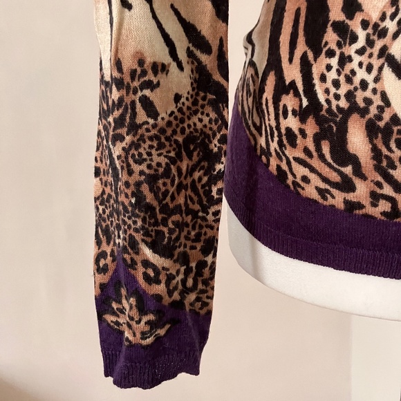 Versace silk and cashmere knit - Picture 8 of 13